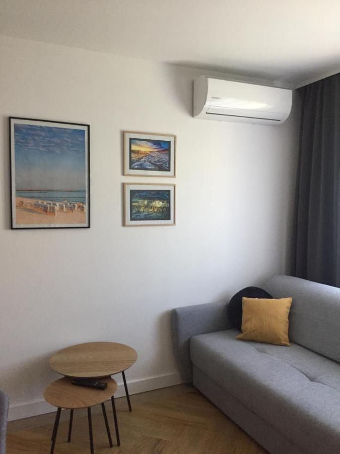 Apartamenty Julia Apartamenty Ozonowane Ustronie Morskie Exterior foto