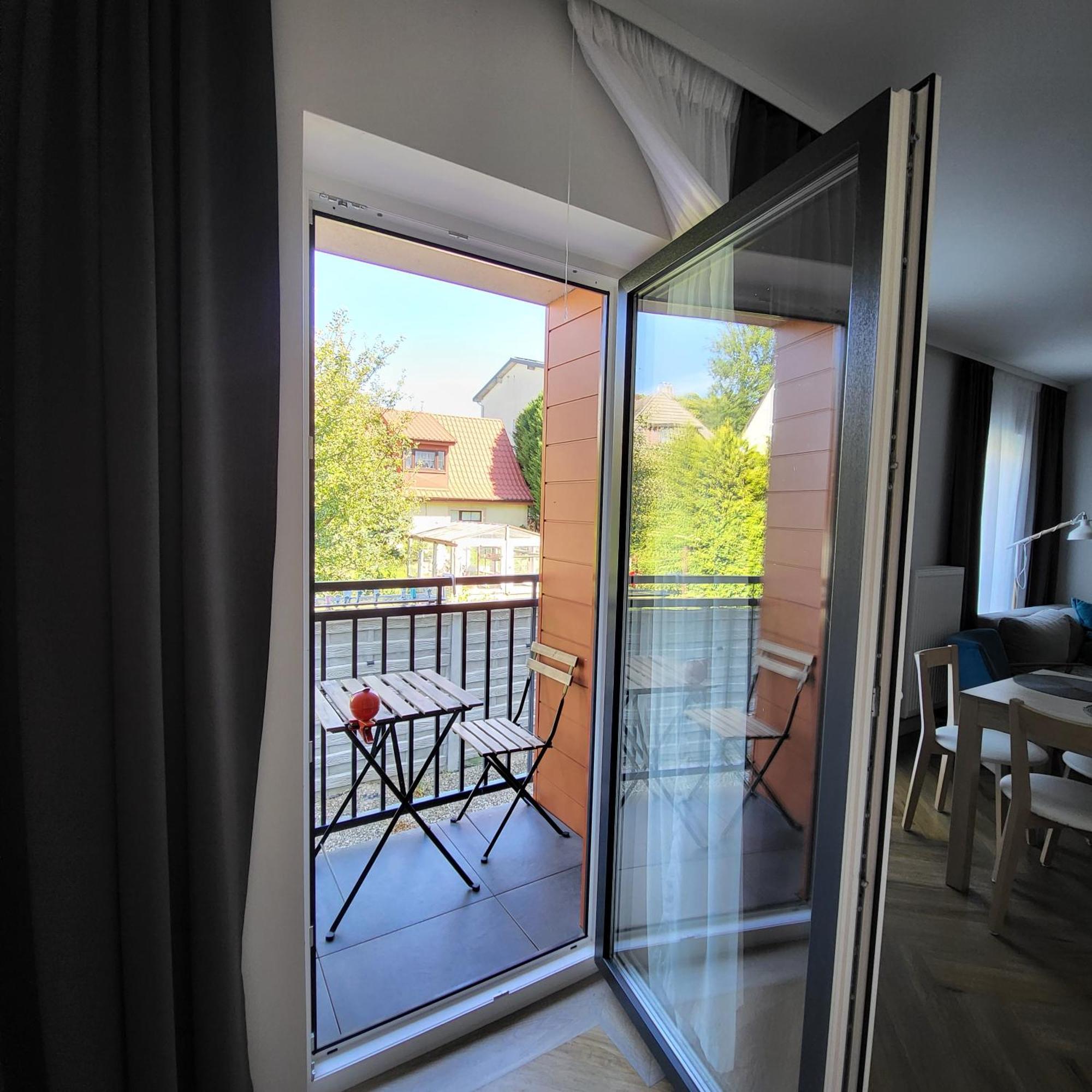 Apartamenty Julia Apartamenty Ozonowane Ustronie Morskie Exterior foto
