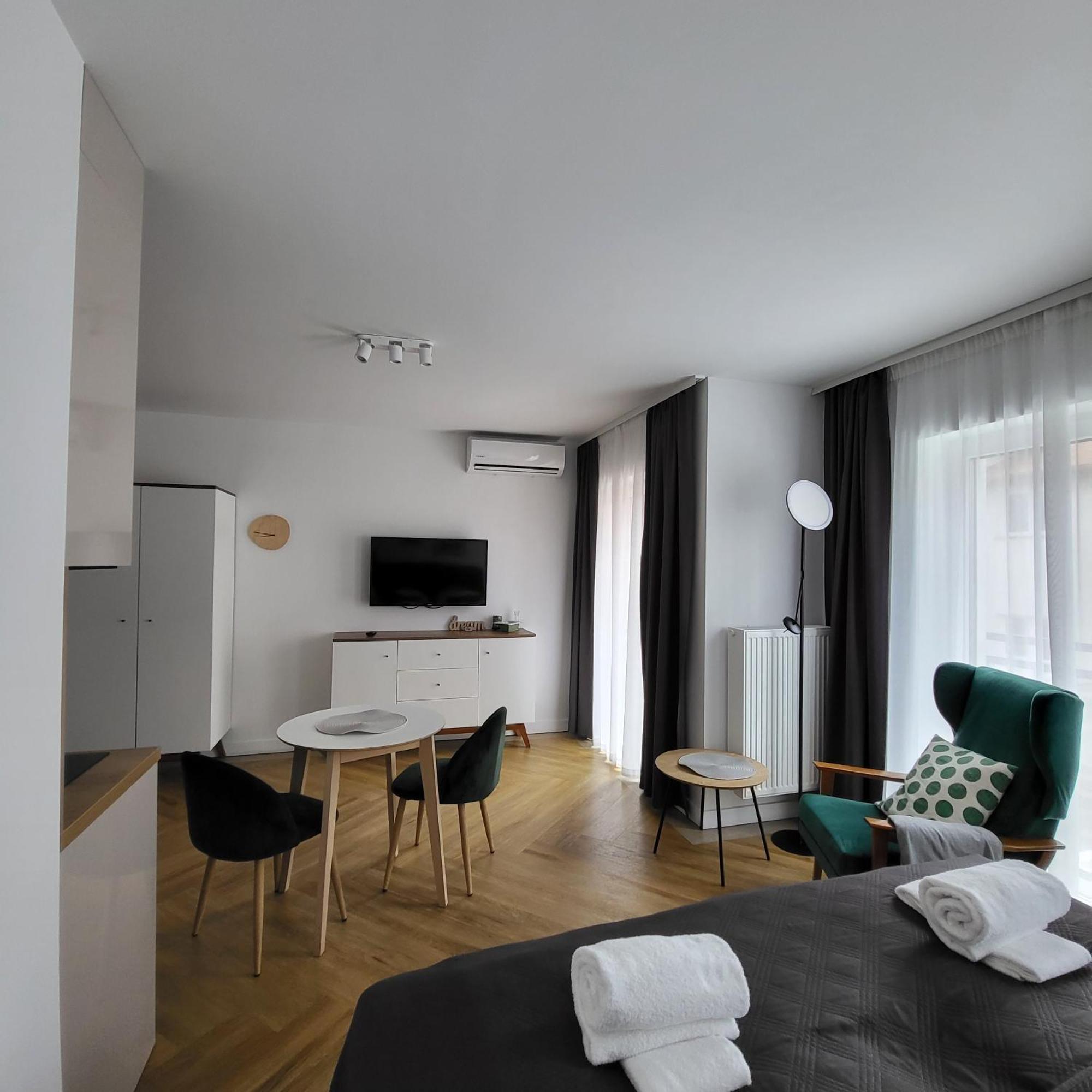 Apartamenty Julia Apartamenty Ozonowane Ustronie Morskie Exterior foto