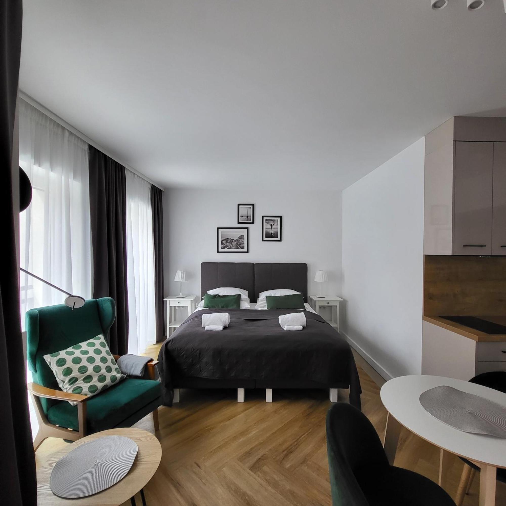Apartamenty Julia Apartamenty Ozonowane Ustronie Morskie Exterior foto