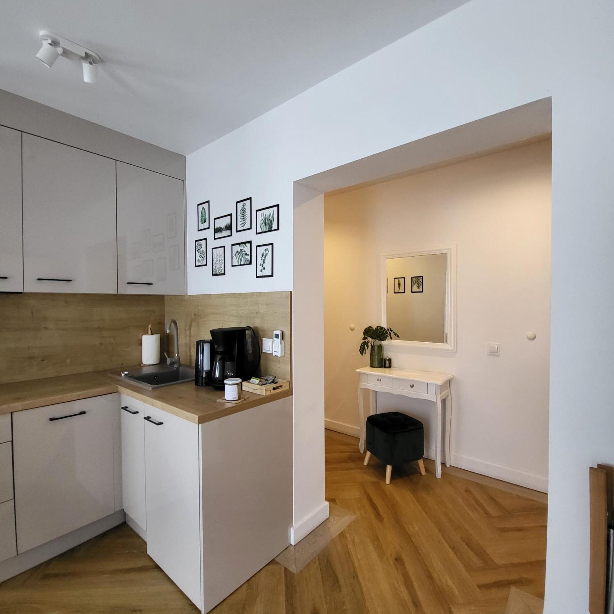 Apartamenty Julia Apartamenty Ozonowane Ustronie Morskie Exterior foto