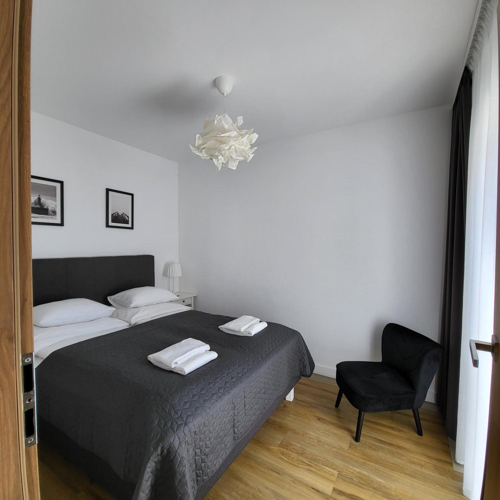 Apartamenty Julia Apartamenty Ozonowane Ustronie Morskie Exterior foto